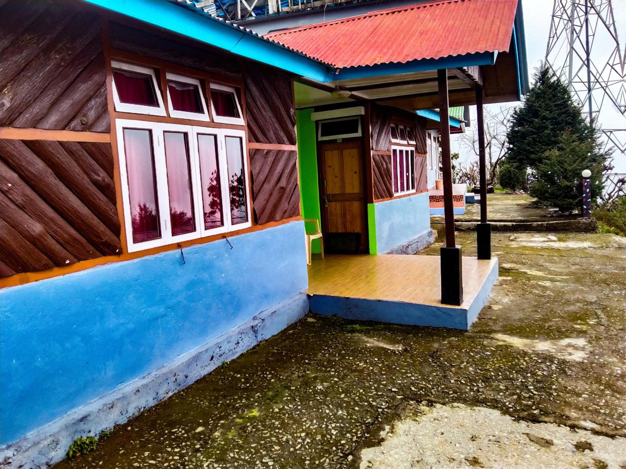 The Himalayan Resort Ravangla Exterior foto