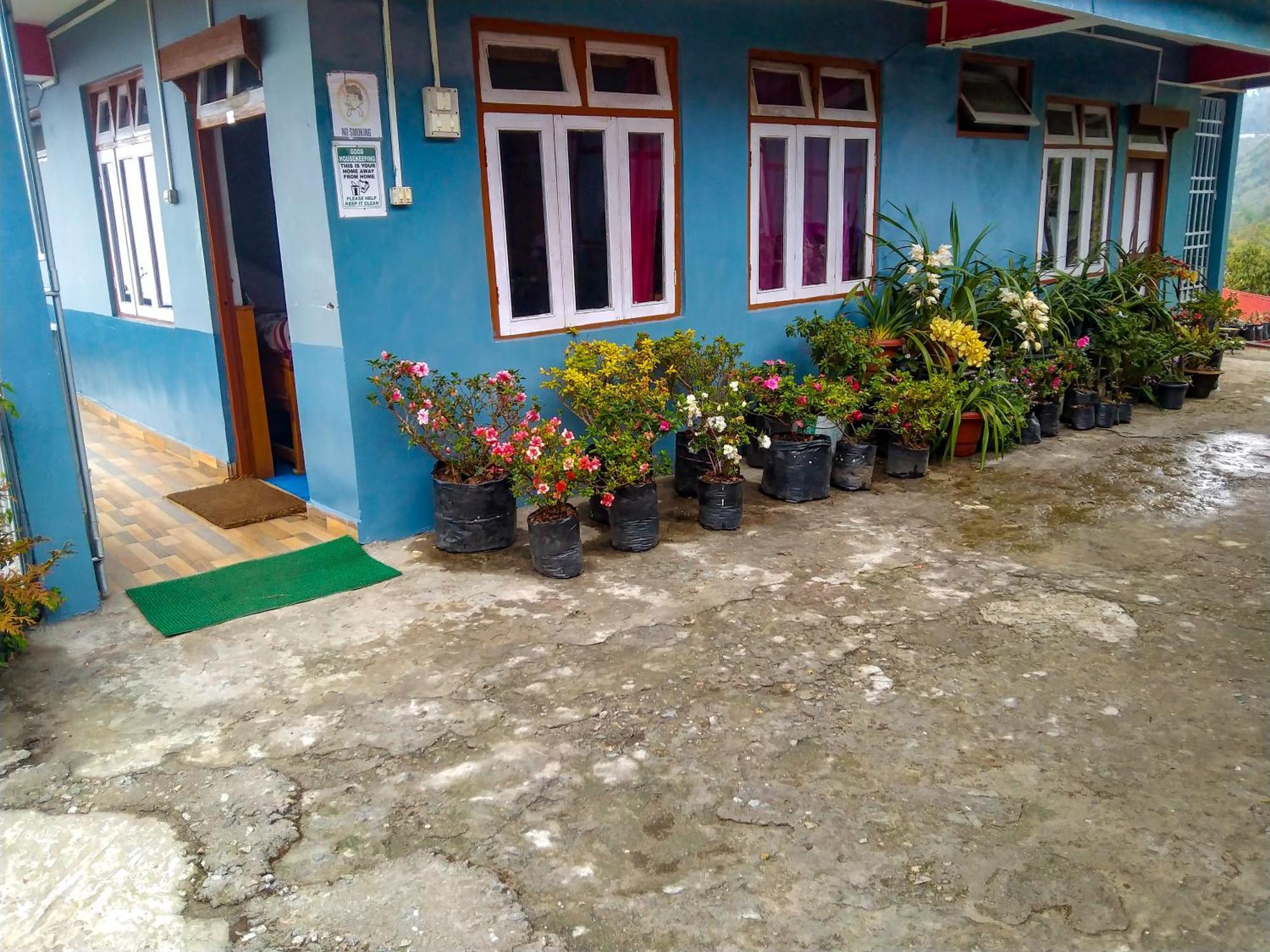 The Himalayan Resort Ravangla Exterior foto
